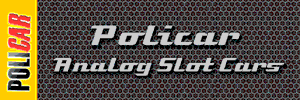 PoliCar Analog Cars